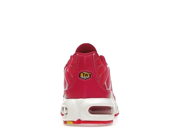 Nike Air Max Plus Hot Pink White  - 4