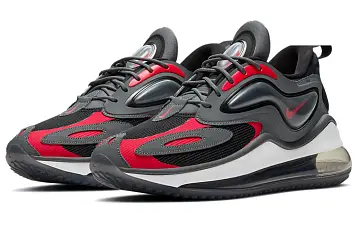 Nike Air Max Zephyr "Grey And Red" GreyRed - 4