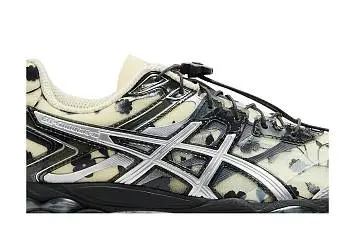Cecilie Bahnsen x ASICS Gel Cumulus 16 Ivory Black - 3
