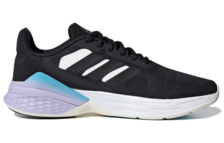 Фото № 2 с приближением к товару «‎adidas Response Sr Wmns BlackBluePurple»