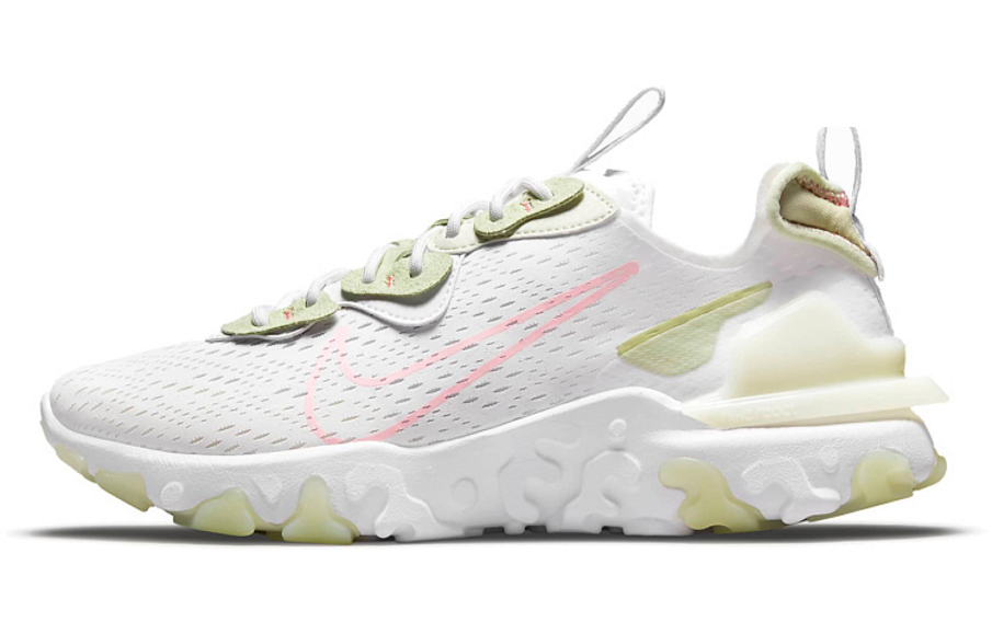 Фото № 1 с приближением к товару «‎Nike WMNS React Vision WhiteGreen»