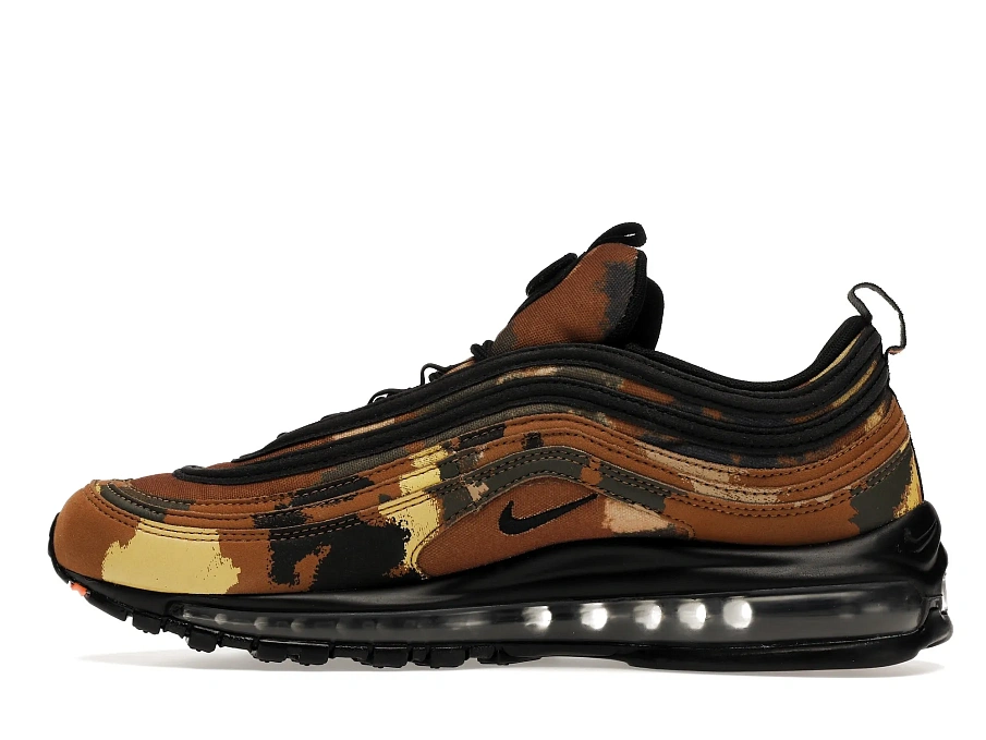 Фото № 5 с приближением к товару «‎Nike Air Max 97 Country Camo (Italy)»