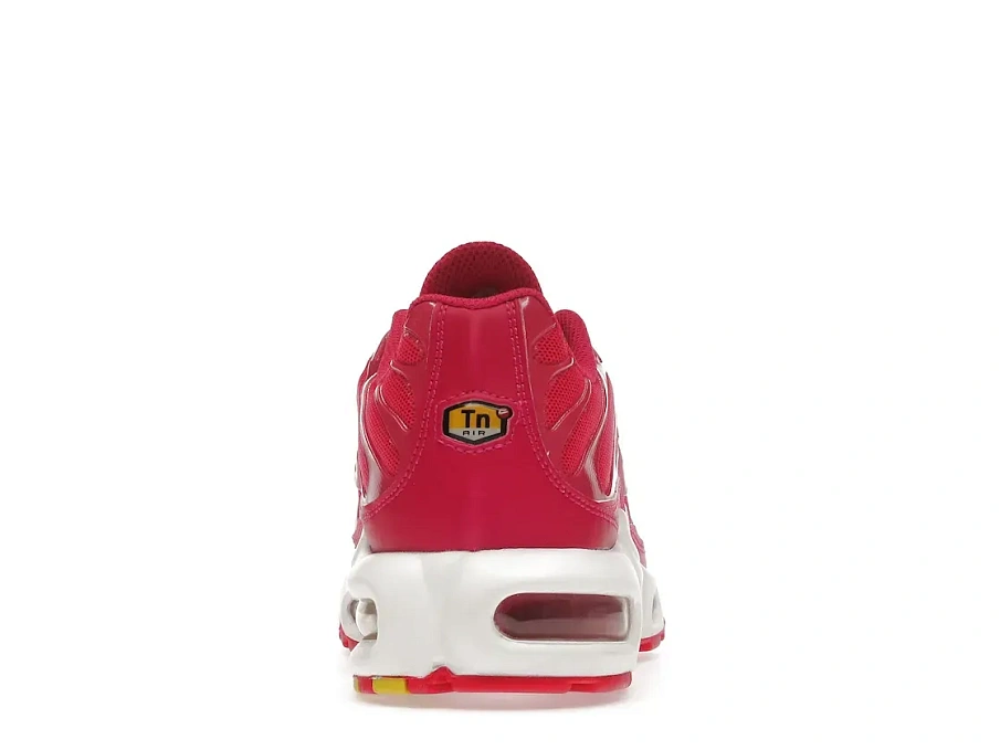 Фото № 4 с приближением к товару «‎Nike Air Max Plus Hot Pink White »