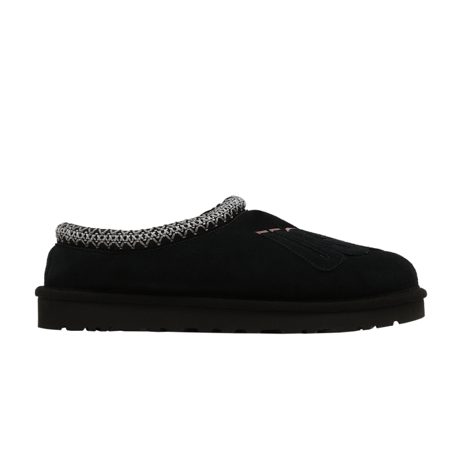 Фото № 1 с приближением к товару «‎UGG Tasman Slipper Graphic Shadow - Black»