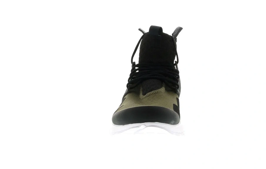 Фото № 4 с приближением к товару «‎Nike Air Presto Acronym Olive»