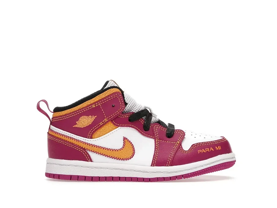 Фото № 1 с приближением к товару «‎Jordan 1 Mid»