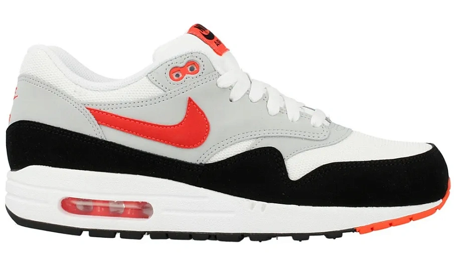 Фото № 1 с приближением к товару «‎Nike Air Max 1 Essential Laser Crimson»
