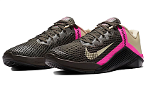 Фото № 3 с приближением к товару «‎Nike Wmns Metcon 6 BlackPinkBrown»