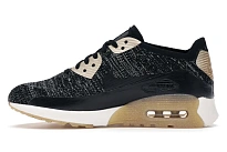 Фото № 3 с приближением к товару «‎Nike Air Max 90 Ultra Flyknit Metallic Gold »