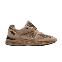 Фото № 1 с приближением к товару «‎New Balance Made in UK 991v2 Walnut Shitake»
