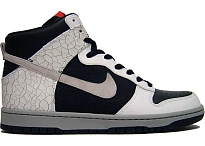 Фото № 1 с приближением к товару «‎Nike Dunk High Cement 3M»