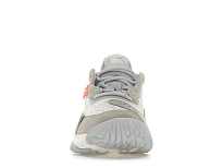 Фото № 2 с приближением к товару «‎Jordan Delta 2 White Total Orange Aura»