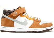 Фото № 1 с приближением к товару «‎Nike SB Dunk Mid Fender Bass»