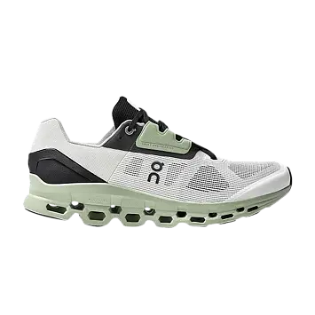 ON Cloudstratus White Black (39-99212)