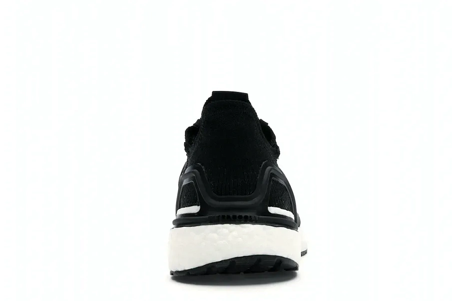 Фото № 4 с приближением к товару «‎adidas Ultra Boost 2019 Core Black Grey Five »