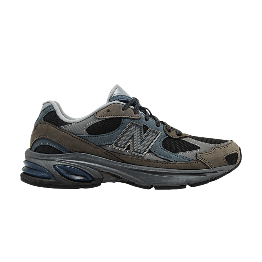 Фото № 1 с приближением к товару «‎New Balance 2010 Tornado Faded Black»