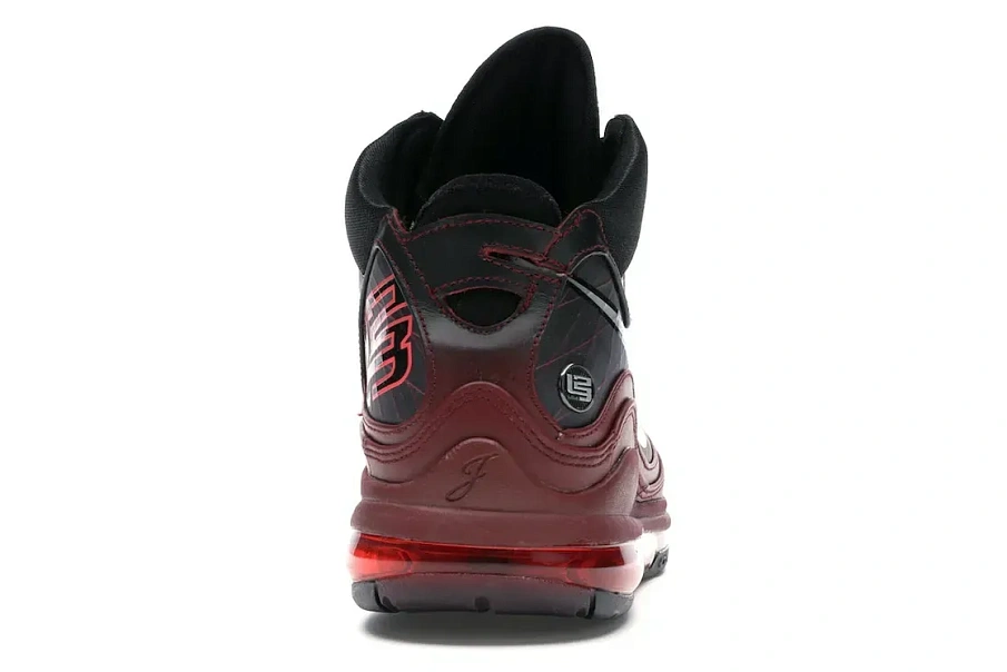 Фото № 4 с приближением к товару «‎Nike LeBron 7 Christmas (2019)»