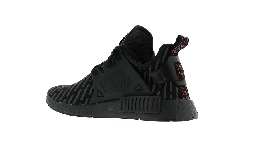 Фото № 3 с приближением к товару «‎adidas NMD XR1 Triple Black»