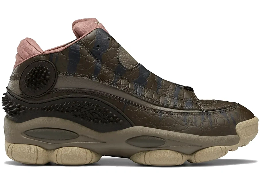 Фото № 1 с приближением к товару «‎Reebok The Answer DMX»