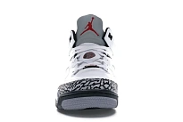 Фото № 2 с приближением к товару «‎Jordan Son of Mars Low White Cement»