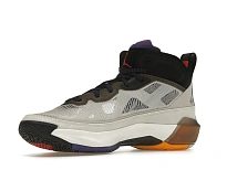 Фото № 2 с приближением к товару «‎Jordan 37 Light Bone Dark Concord»