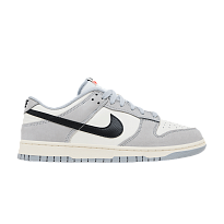 Фото № 1 с приближением к товару «‎Nike Dunk Low Smoke Grey»