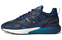 Фото № 1 с приближением к товару «‎adidas originals ZX 2K Boost 2.0 Navy»