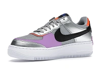 Фото № 3 с приближением к товару «‎Nike Air Force 1 Low Shadow Metallic Silver »