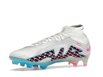 Фото № 4 с приближением к товару «‎Nike Zoom Superfly 9 Elite FG Blast Pack Baltic Blue»