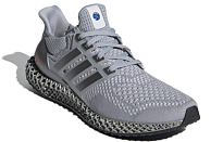 Фото № 3 с приближением к товару «‎adidas Ultra 4D Silver»