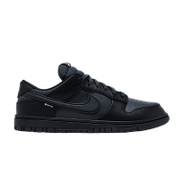 Фото № 1 с приближением к товару «‎Nike Dunk Low GORE-TEX Triple Black»