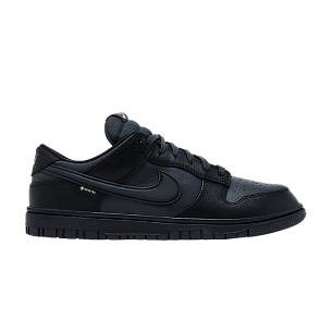 Nike Dunk Low GORE-TEX Triple Black