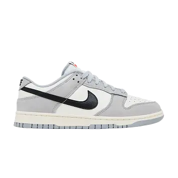 Nike Dunk Low Smoke Grey