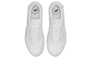 Nike Air Max SC Leather Low-Top Running Shoes White (DH9636-101) - 5