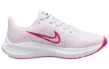 Nike Wmns Zoom Winflo 8 Low-Top Running Shoes Pink (CW3421-503) - 2