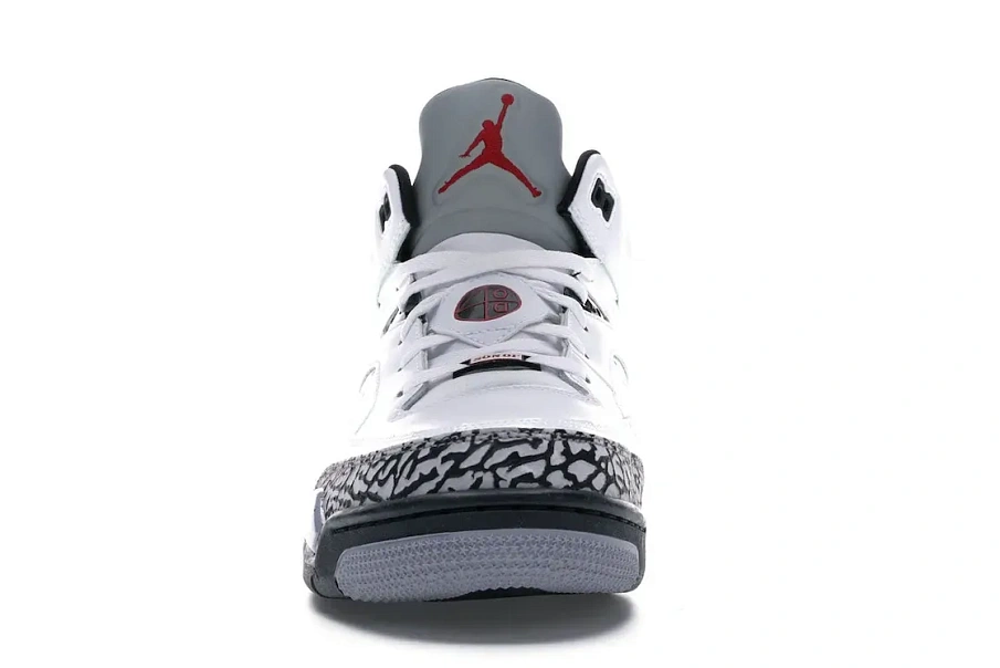 Фото № 2 с приближением к товару «‎Jordan Son of Mars Low White Cement»