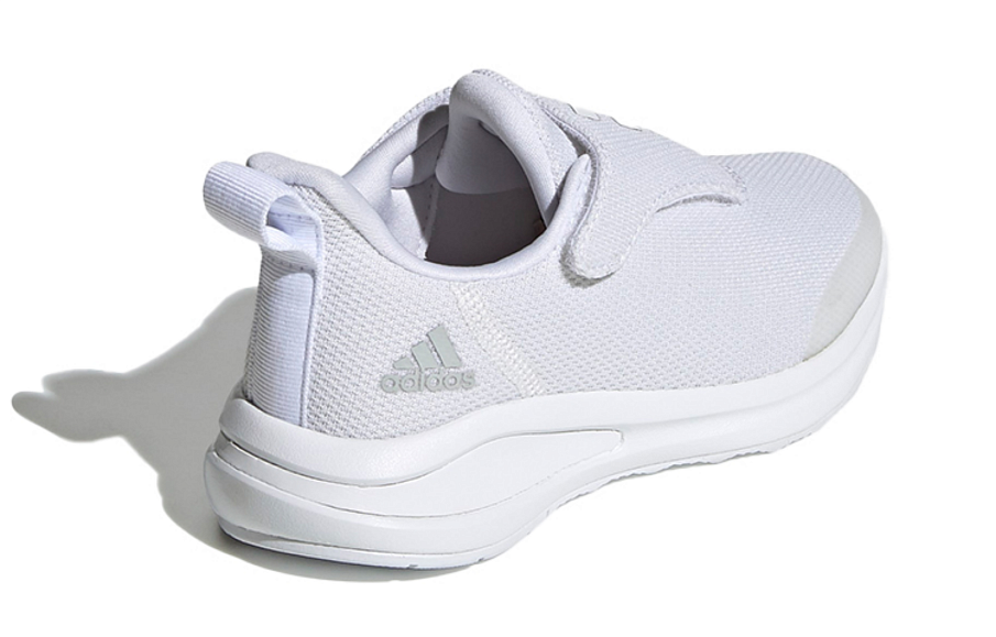 Фото № 4 с приближением к товару «‎adidas Fortarun Ac Kids WhiteGrey»