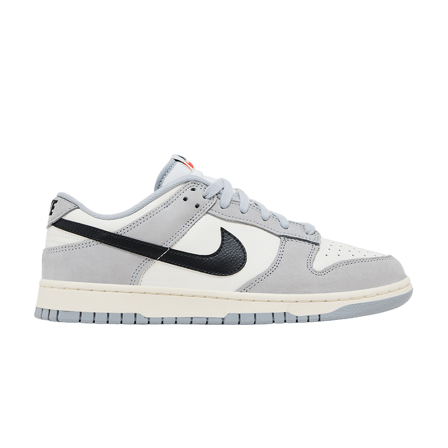 Фото № 1 с приближением к товару «‎Nike Dunk Low Smoke Grey»
