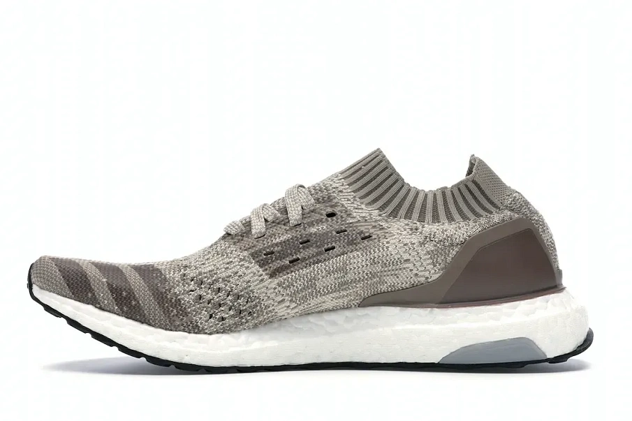 Фото № 3 с приближением к товару «‎adidas Ultra Boost Uncaged Khaki Brown»