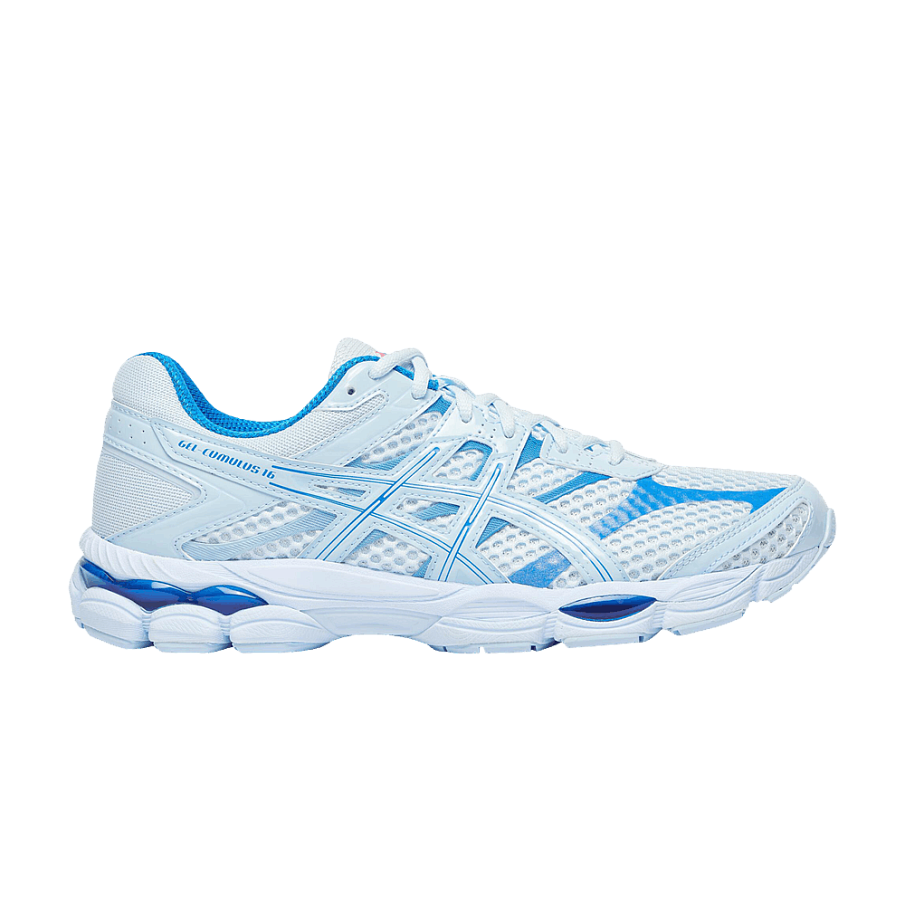 Фото № 1 с приближением к товару «‎ASICS Gel Cumulus 16 Light Blue Denim»