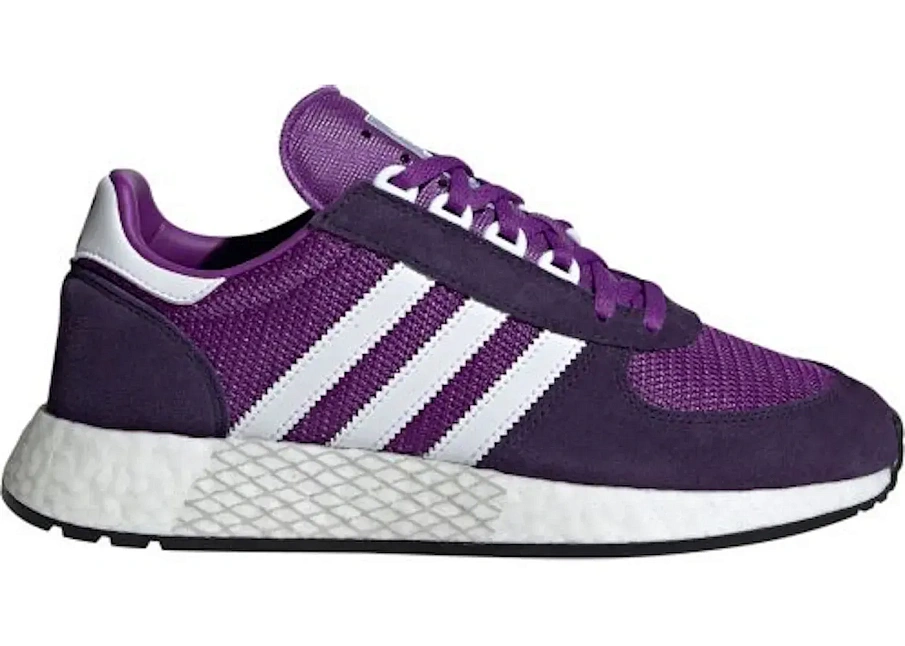 Фото № 1 с приближением к товару «‎adidas Marathon Tech Legend Purple »