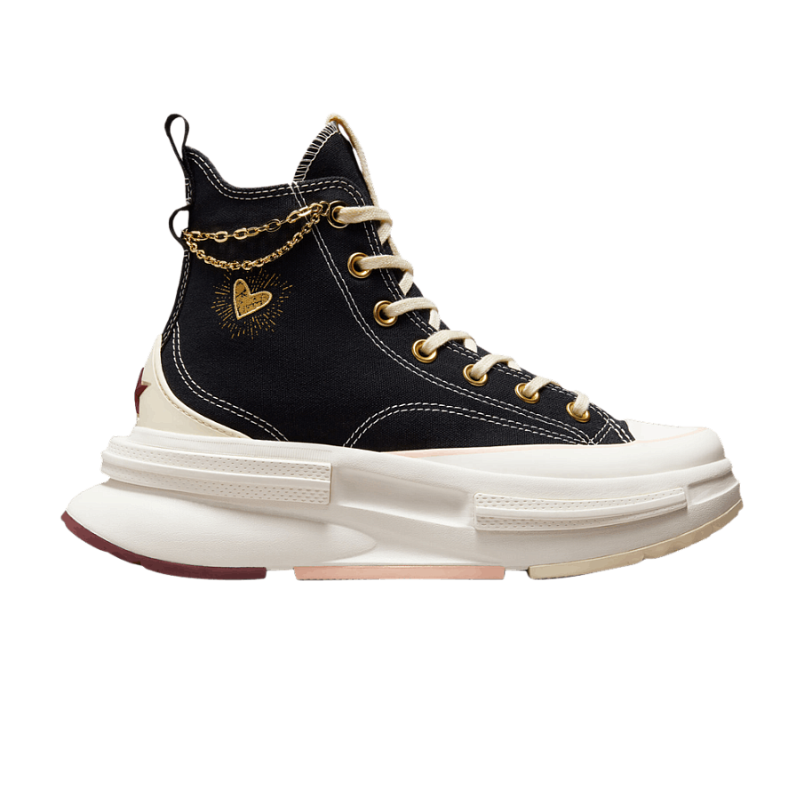 Фото № 1 с приближением к товару «‎Converse Run Star Legacy CX Platform High Valentines Day 2023»