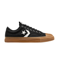 Фото № 1 с приближением к товару «‎Converse Star Player 76 Low Black Gum»
