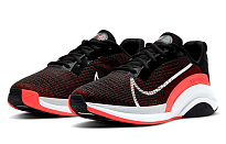 Фото № 3 с приближением к товару «‎Nike ZoomX SuperRep Surge Wmns BlackRedWhite»
