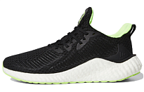 Фото № 1 с приближением к товару «‎adidas AlphaBoost 'Black Signal Green'»