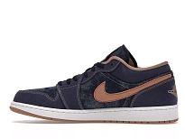 Фото № 6 с приближением к товару «‎Jordan 1 Low SE Denim»