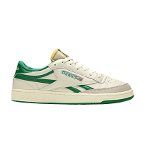 Фото № 1 с приближением к товару «‎Reebok Club C Revenge Vintage Chalk Glen Green 2022»