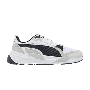 Puma Trinity 2 White Black Cool Grey (400230-01)