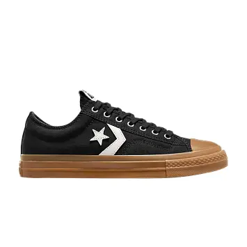 Converse Star Player 76 Low Black Gum - 1