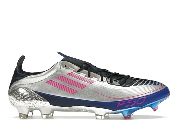 adidas F50 Ghosted UCL FG Silver Metallic - 1